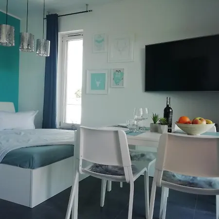 Apartmán Tpp 5 Miedzyzdroje