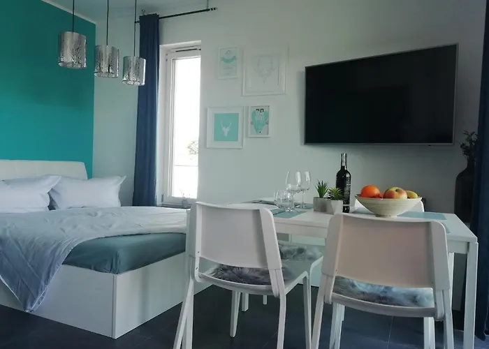 Apartment Tpp 5 Miedzyzdroje